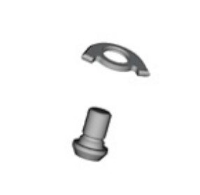 Shimano RD-M8100 Vajerfäste till Bakväxe