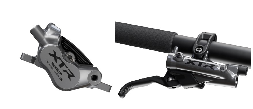 Shimano XTR BL-M9220-1 Skivbromsset