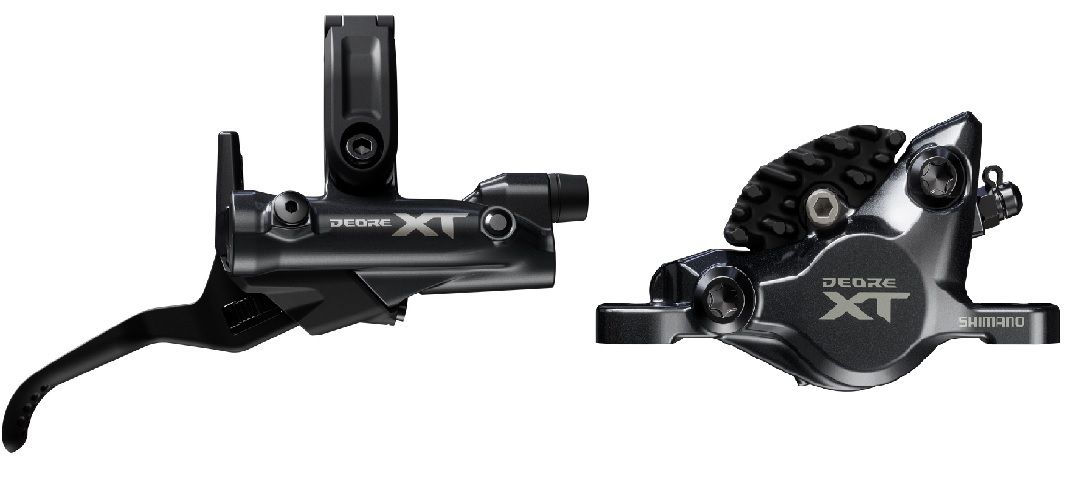 Shimano XT BL-M8200 Skivbromsset