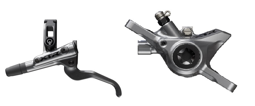 Shimano XTR BL-M9200-1 Skivbromsset