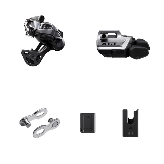 Shimano DI2 Upgrade Kit XTR M9250