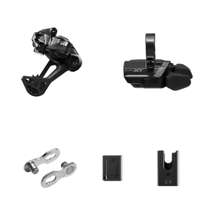 Shimano XT M8250 DI2 Upgrade Kit