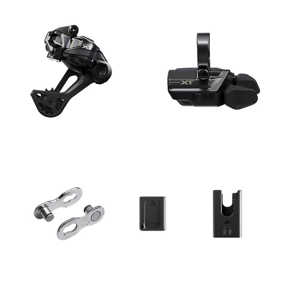 Shimano XT M8250 DI2 Upgrade Kit