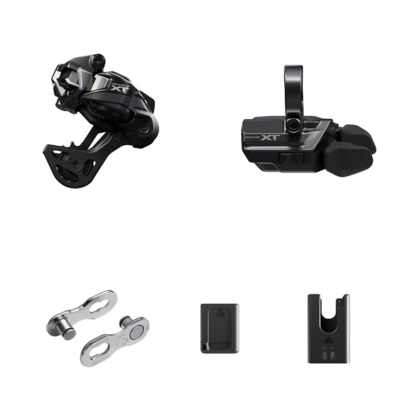 Shimano XT M8250 DI2 Upgrade Kit