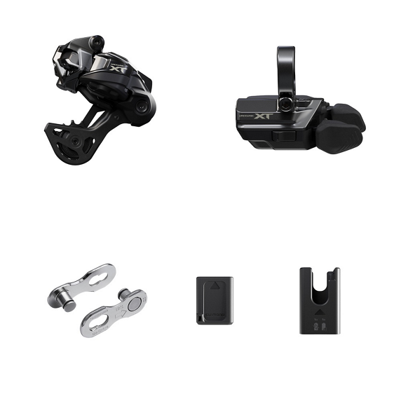 Shimano XT M8250 DI2 Upgrade Kit