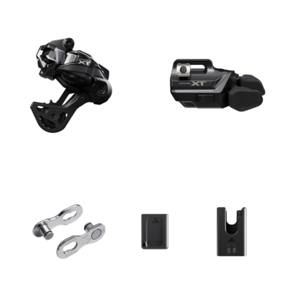 Shimano XT M8250 DI2 Upgrade Kit