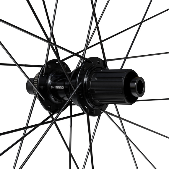 Shimano RX180 Gravel Bakhjul