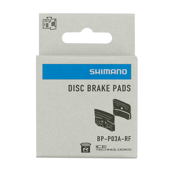 Shimano P03A-RF Bromsbelägg