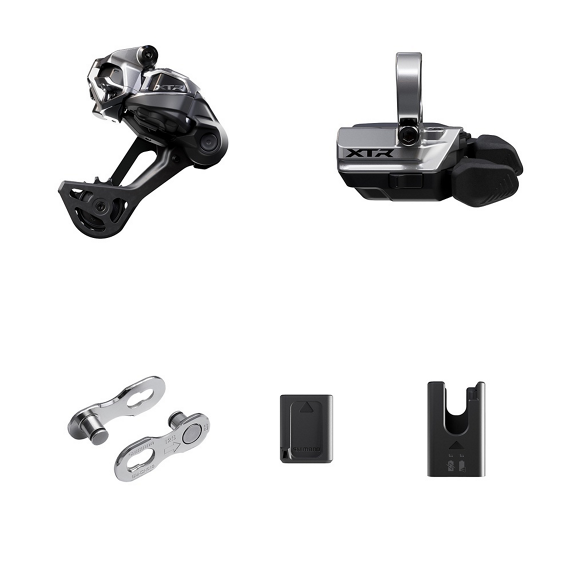 Shimano DI2 Upgrade Kit XTR M9250
