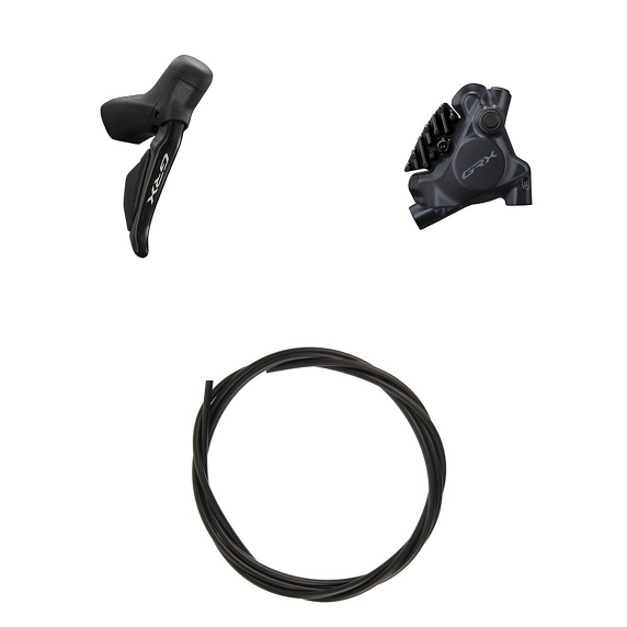 Shimano GRX ST-RX715-R Skivbromsset
