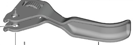 Shimano BL-M8200 Bromsspak