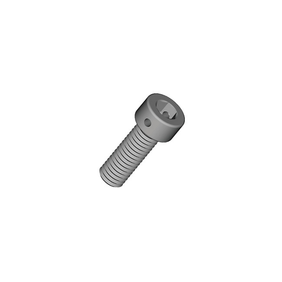 Shimano festeskrue for kaliper M5x14mm
