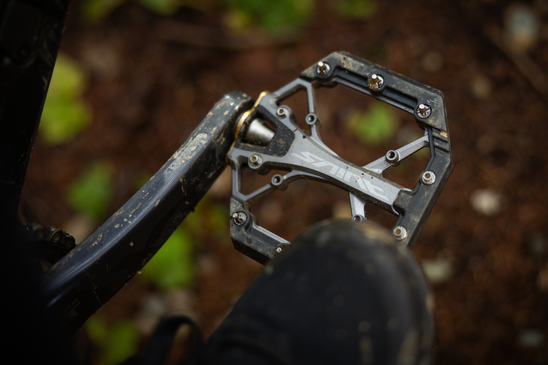 Shimano Saint G8040 Pedaler