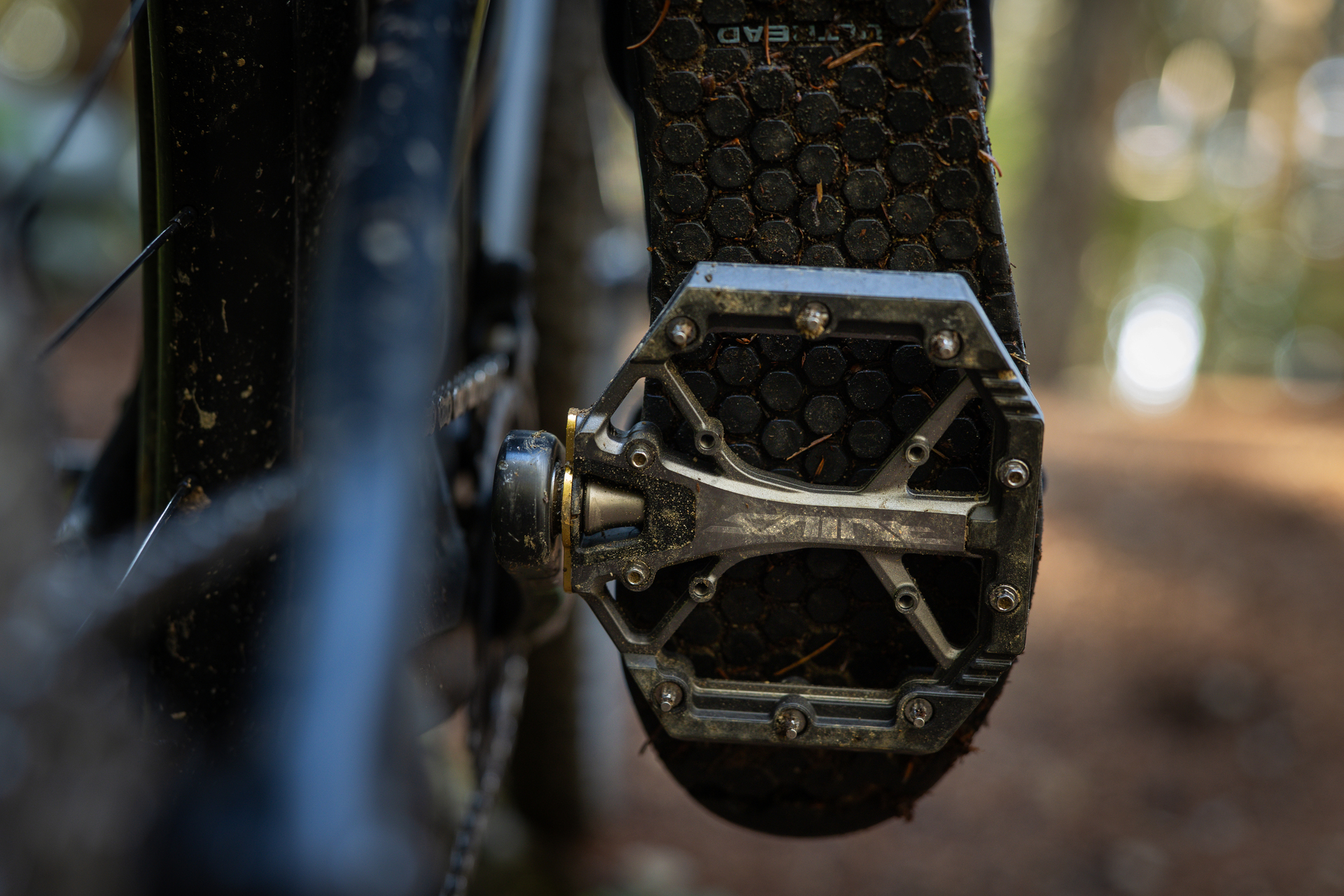 Shimano Saint G8040 Pedaler