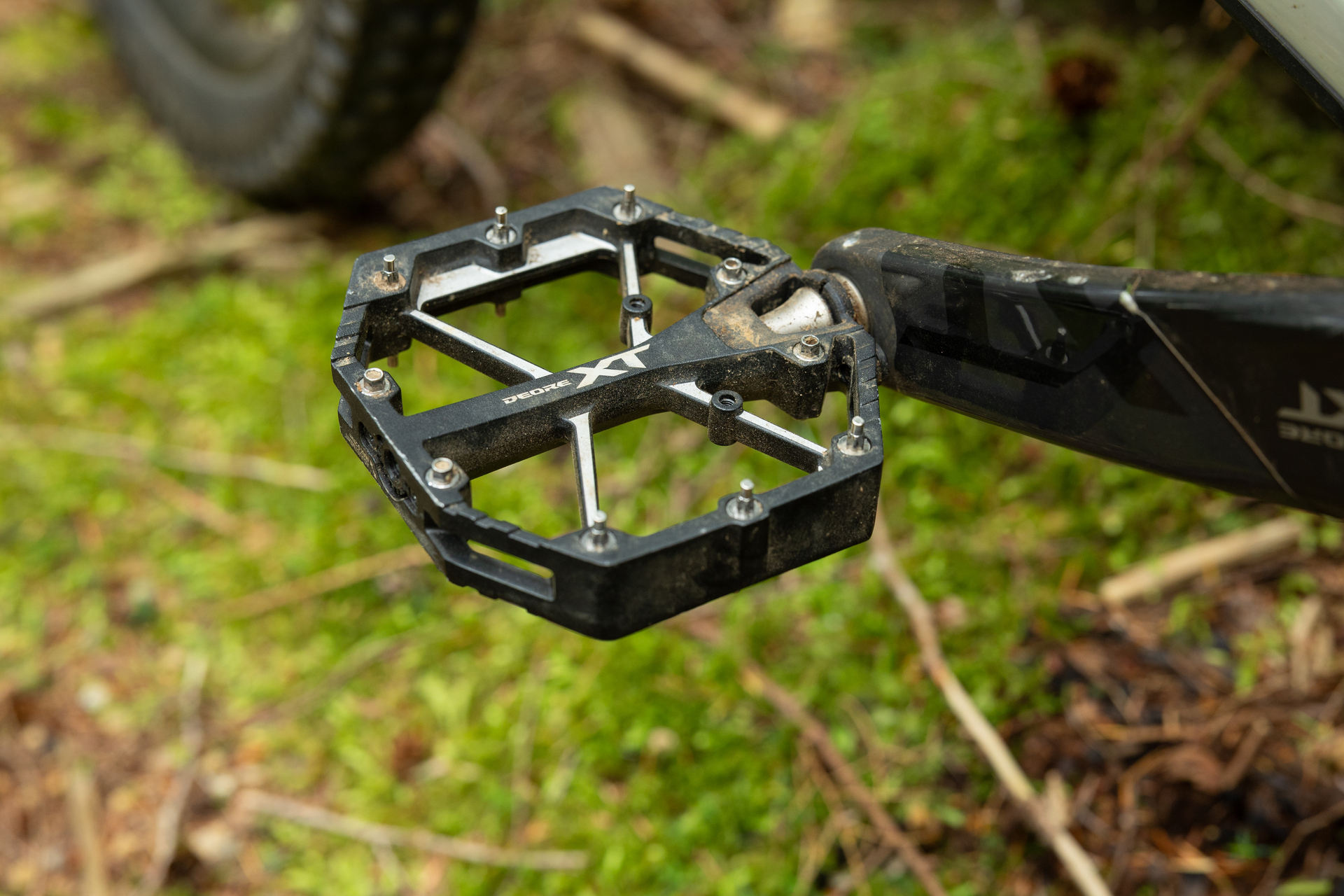 Shimano XT T8200 Pedaler