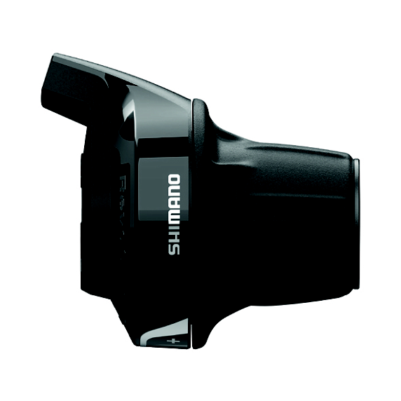 Shimano SL-RV400 7s Revoshift Reglage