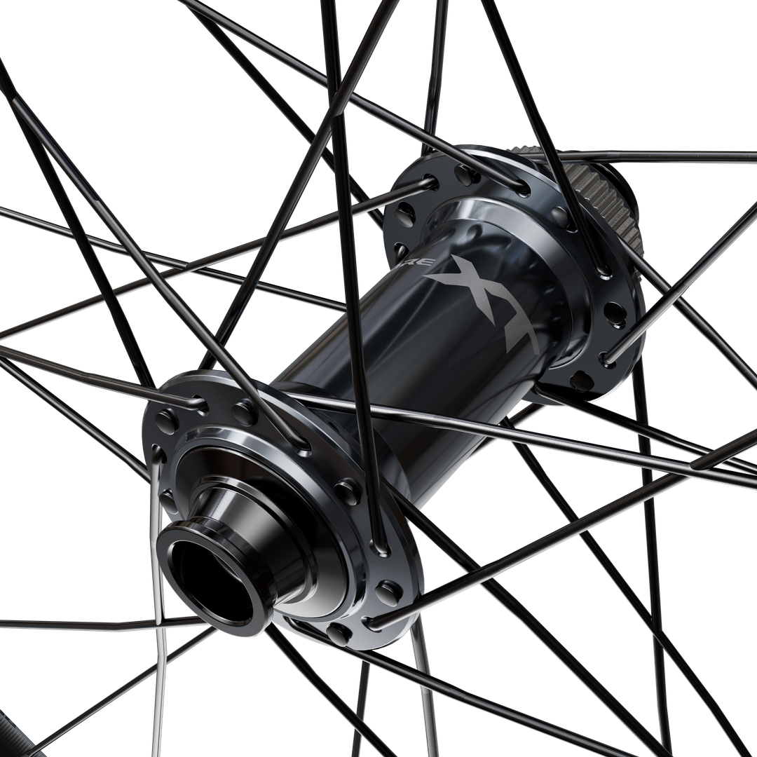 Shimano XT WH-M8200 27.5" Framhjul