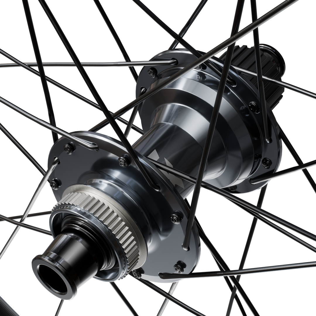 Shimano XT WH-M8200 27.5" Bakhjul