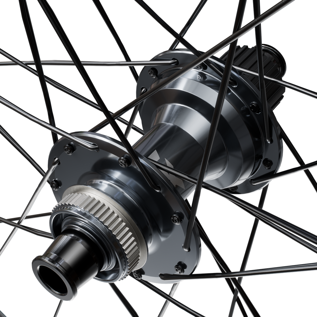 Shimano XT WH-M8200 29" Bakhjul