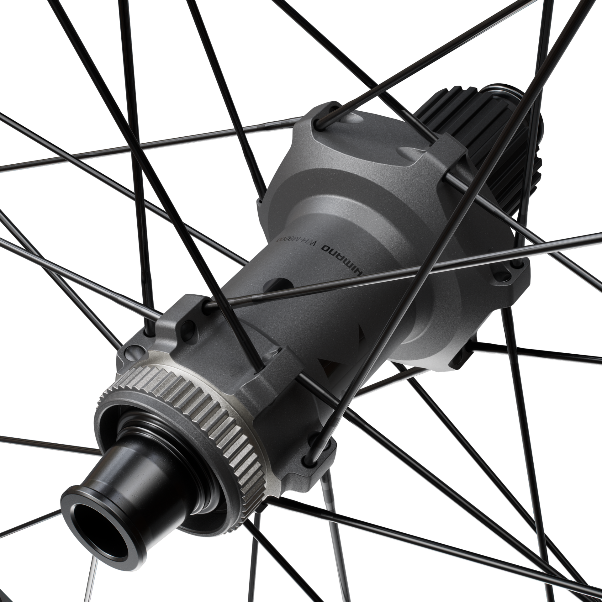 Shimano XTR M9200 29" Karbon Bakhjul