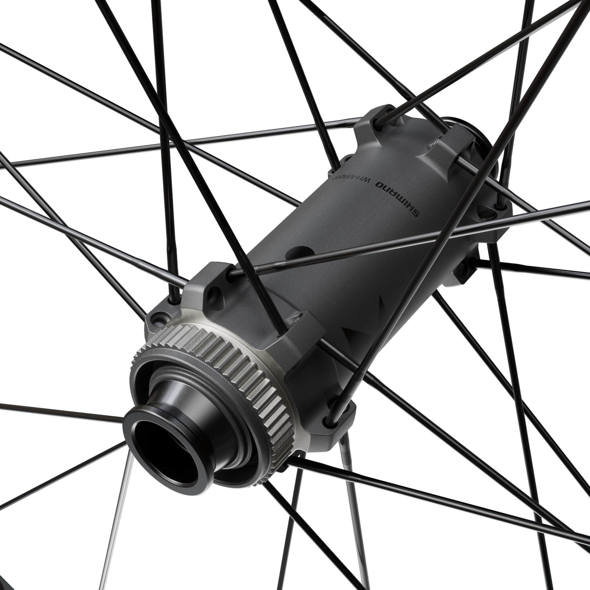 Shimano XTR M9200 29" Kol Framhjul