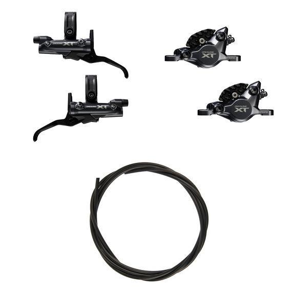 Shimano Deore XT Bromssats Upgrade Kit