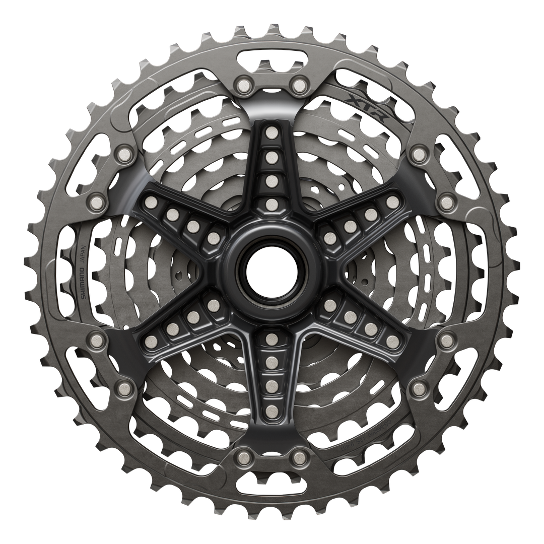 Shimano XTR CS-M9200 Kassett