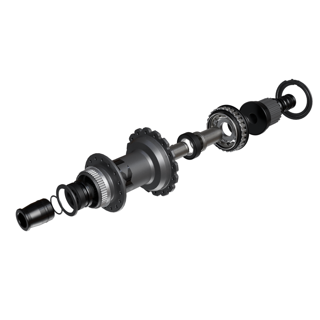 Shimano XTR FH-M9210 12s Baknav