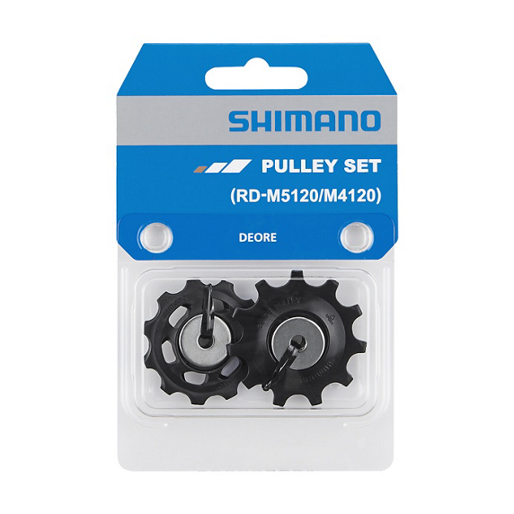 Shimano RD-M5120/M4120 Rulltrissor par