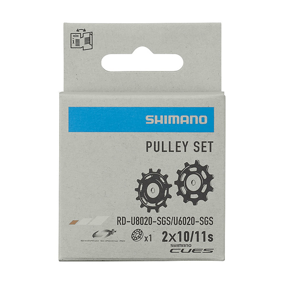 Shimano Cues U8000/U6020 Rulltrissor par