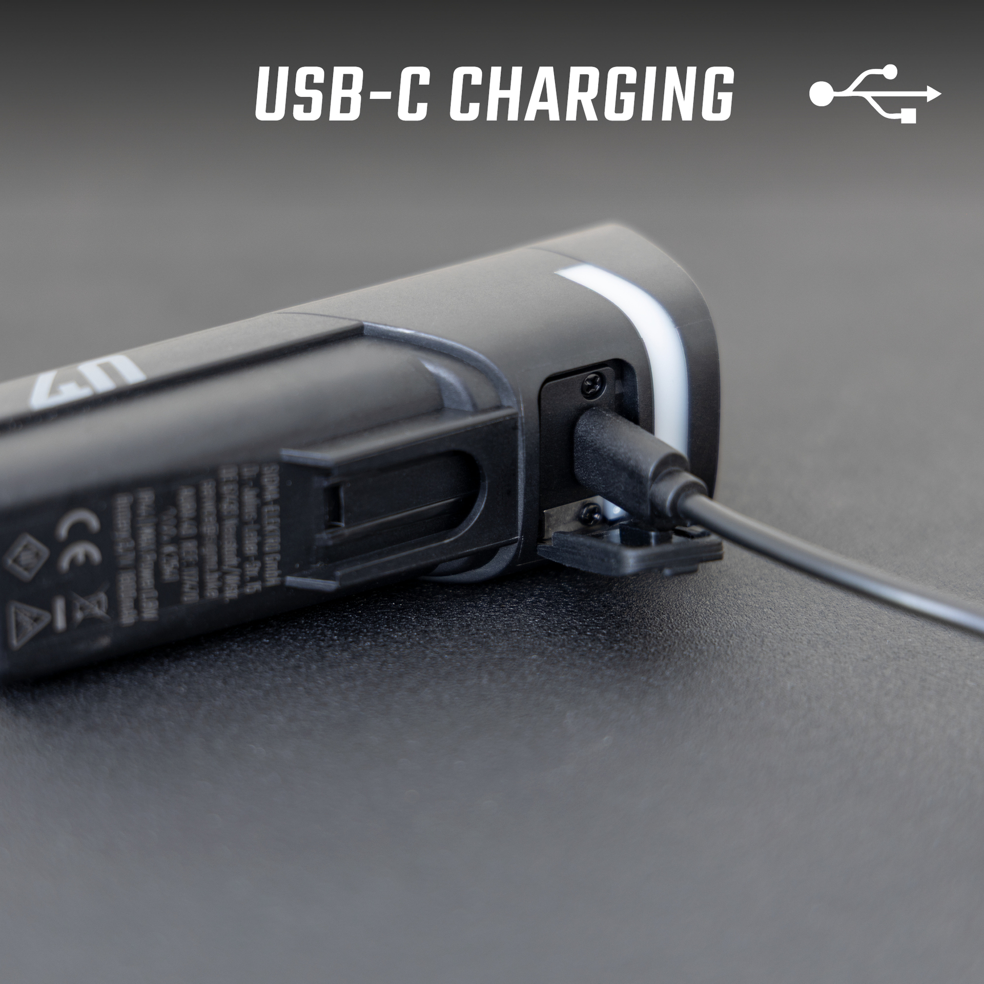 Sigma Aura 40 Framlampa