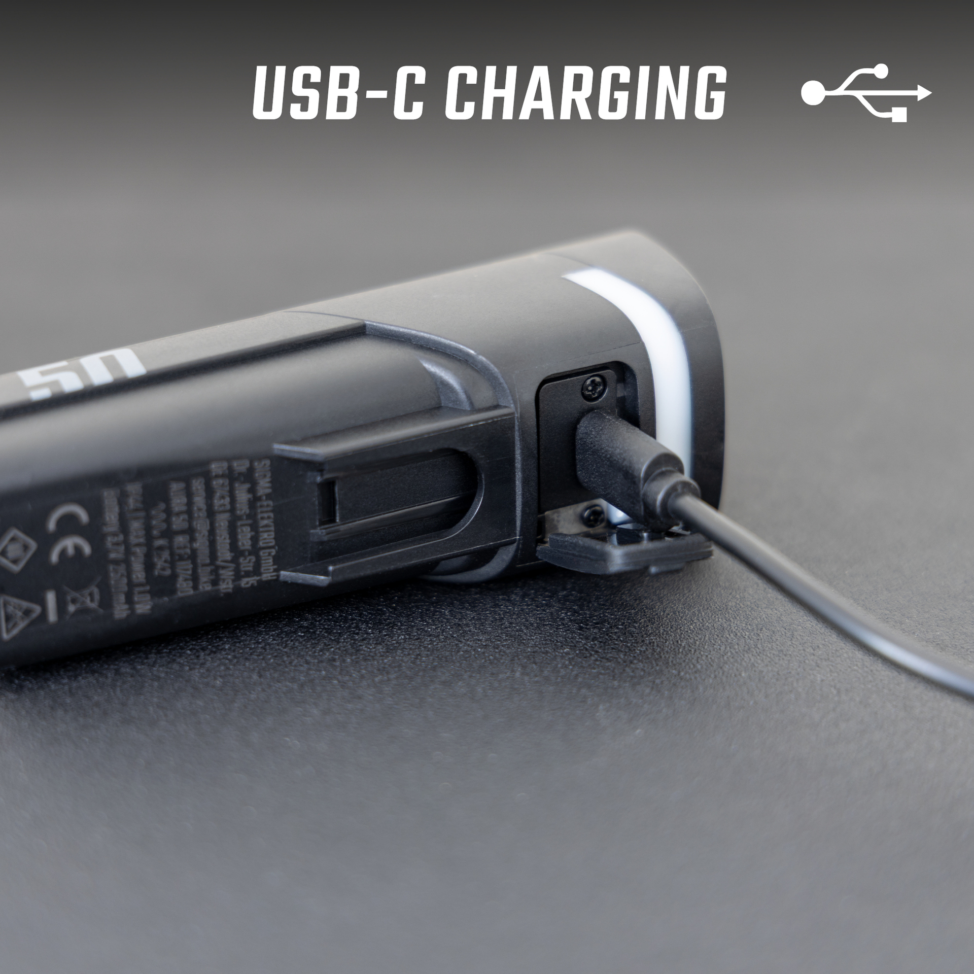 Sigma Aura 50 Framlampa