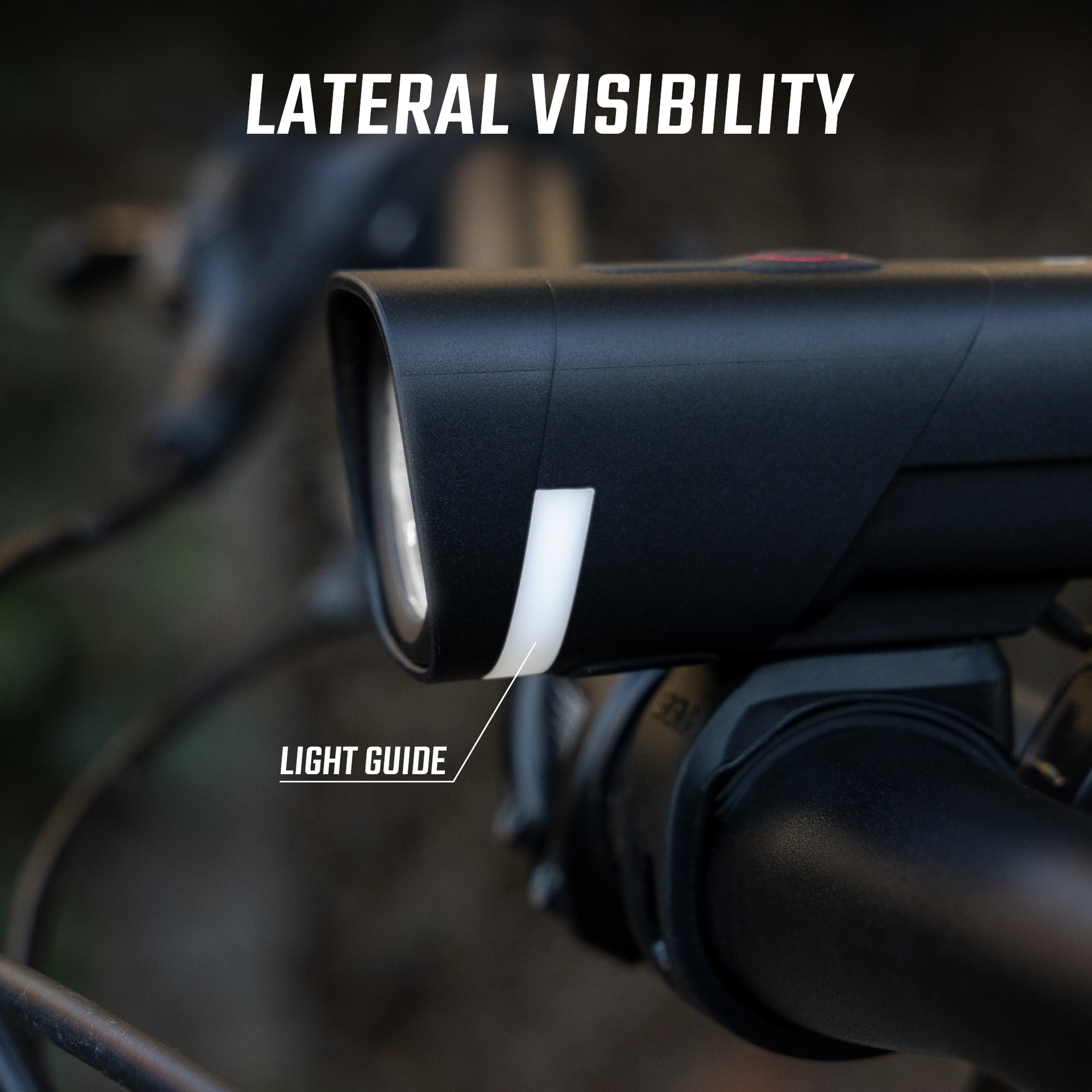 Sigma Aura 40 Framlampa