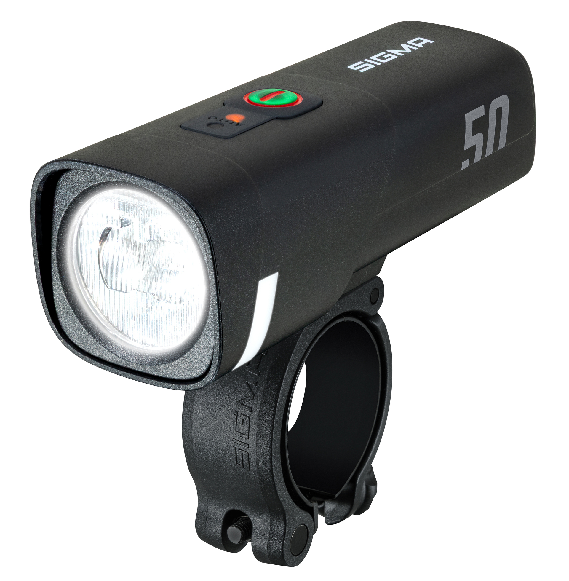Sigma Aura 50 Framlampa