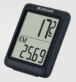 Sigma BC 5.0 WR Cykeldator