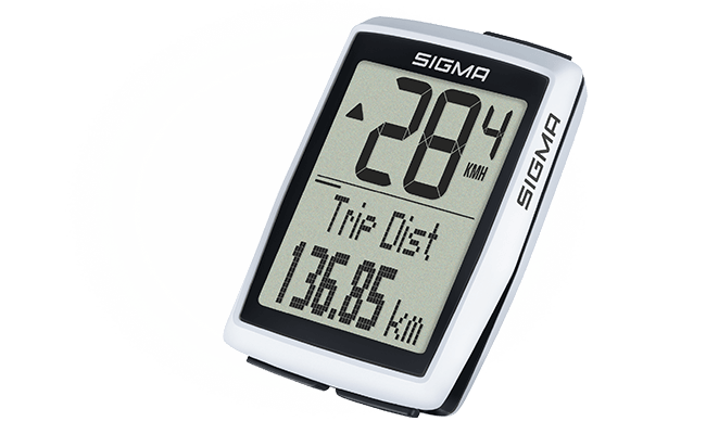 Sigma BC 12.0 WR Cykeldator