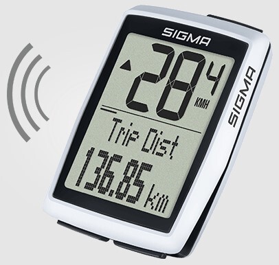 Sigma BC 12.0 WL STS Cykeldator