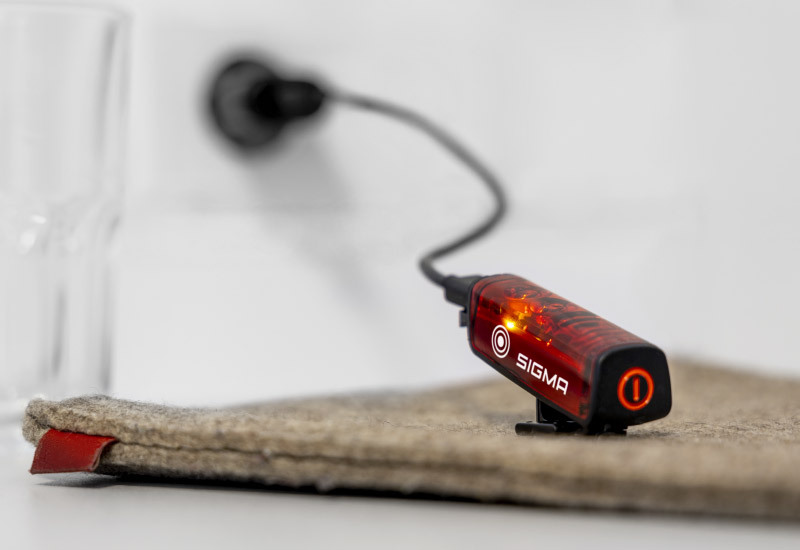 Sigma Blaze Flash Bakljus