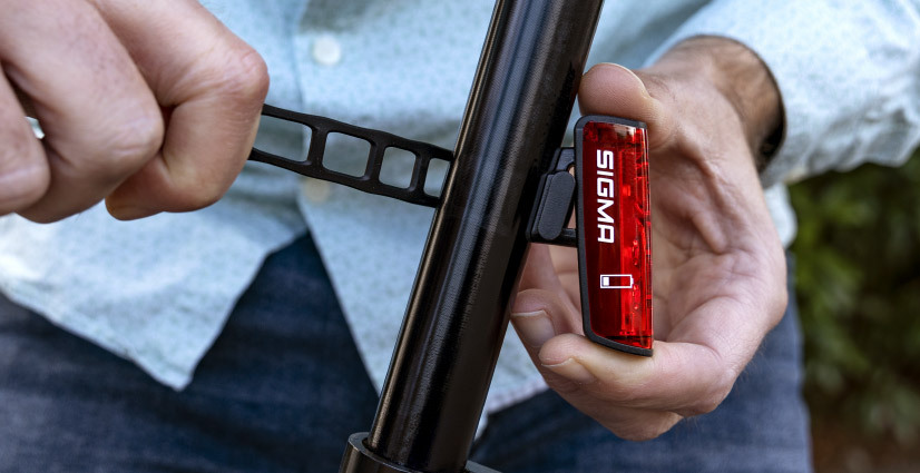 Sigma Blaze Flash Bakljus