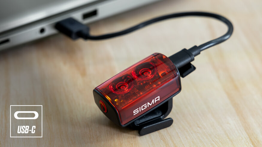 Sigma Buster RL 80 Bakljus