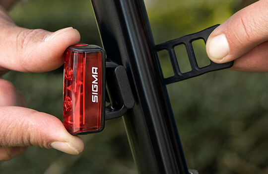 Sigma Buster RL 80 Bakljus