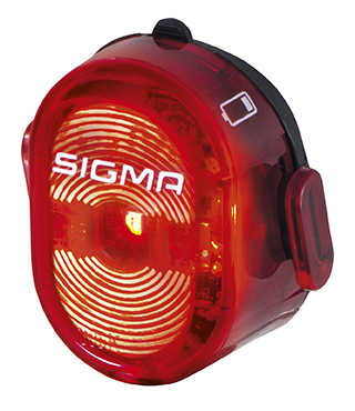 Sigma Nugget II Flash Baklampa