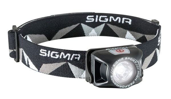 Sigma Headled II Pannlampa