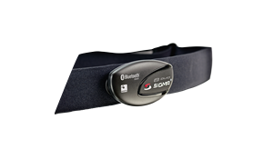 Sigma R1 Duo Comfortex+ ANT+ Pulsbälte