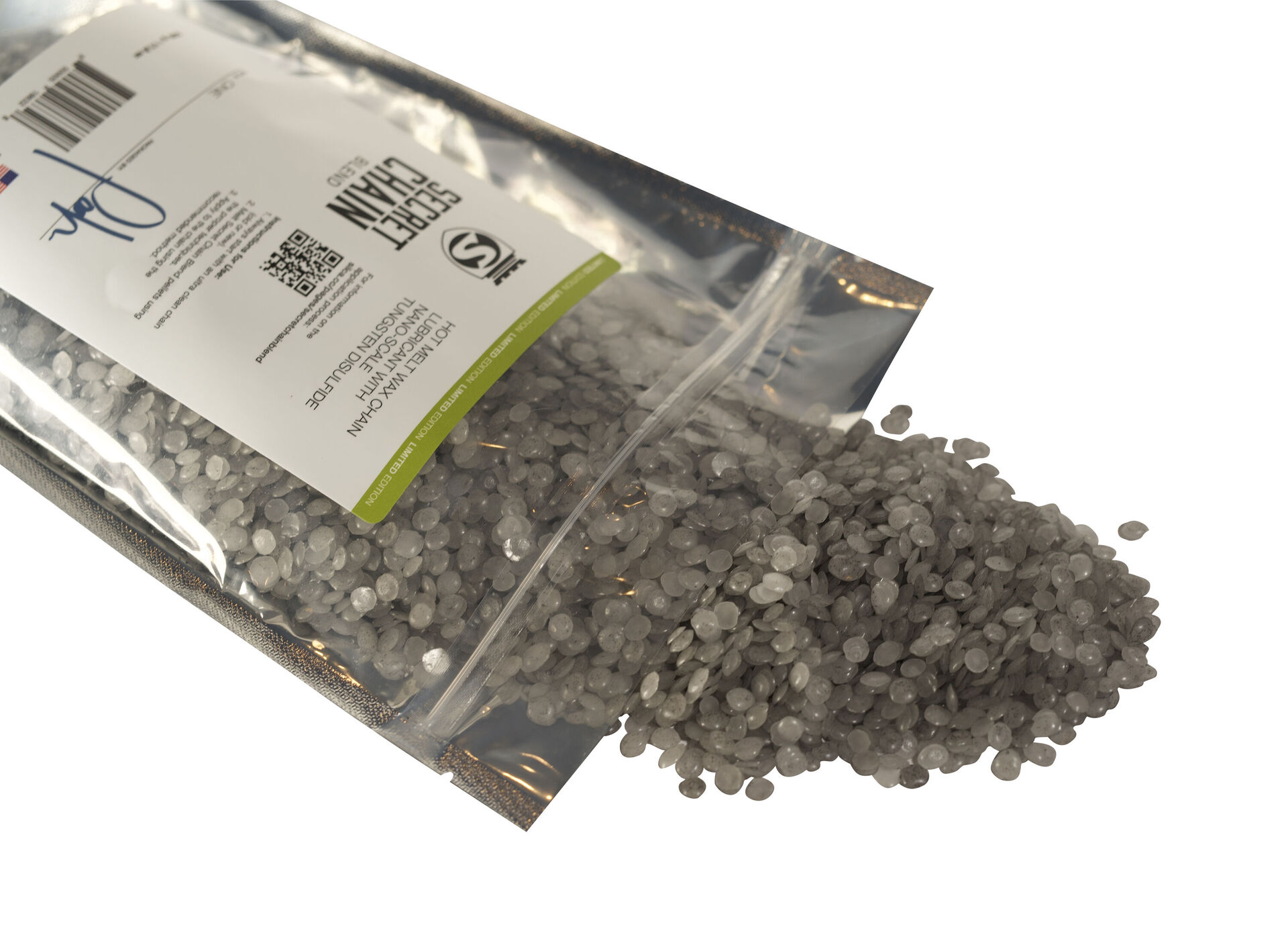 Silca Secret Chain Blend Kedjevax