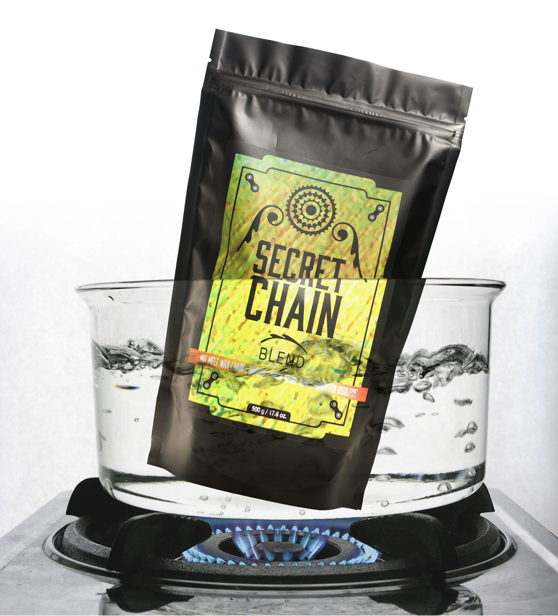 Silca Secret Chain Blend Kedjevax