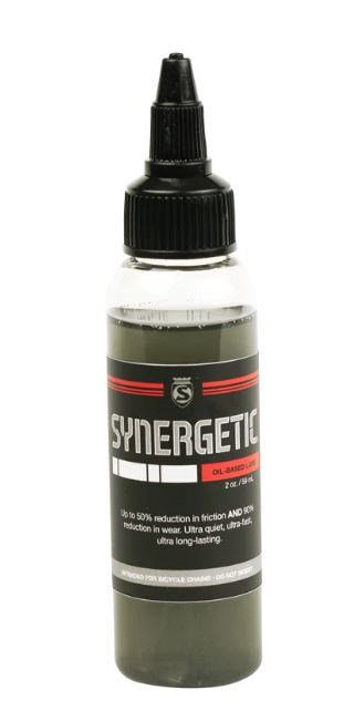 Silca Synergetic Wet 2oz Kedjeolja
