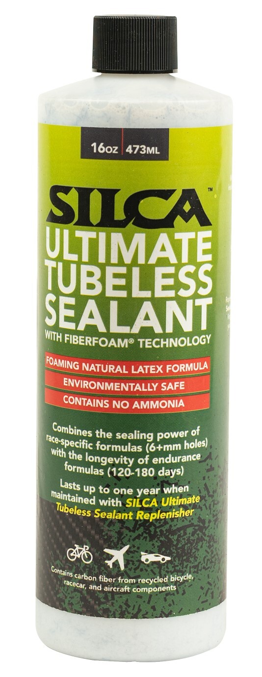 Silca Ultimate Tubeless Sealant