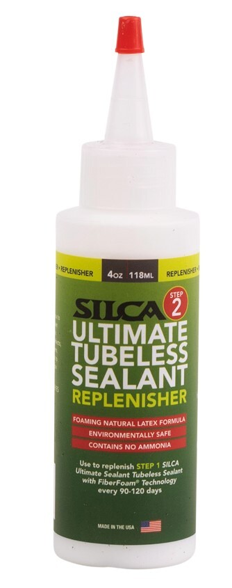 Silca Ultimate Tubeless Sealant