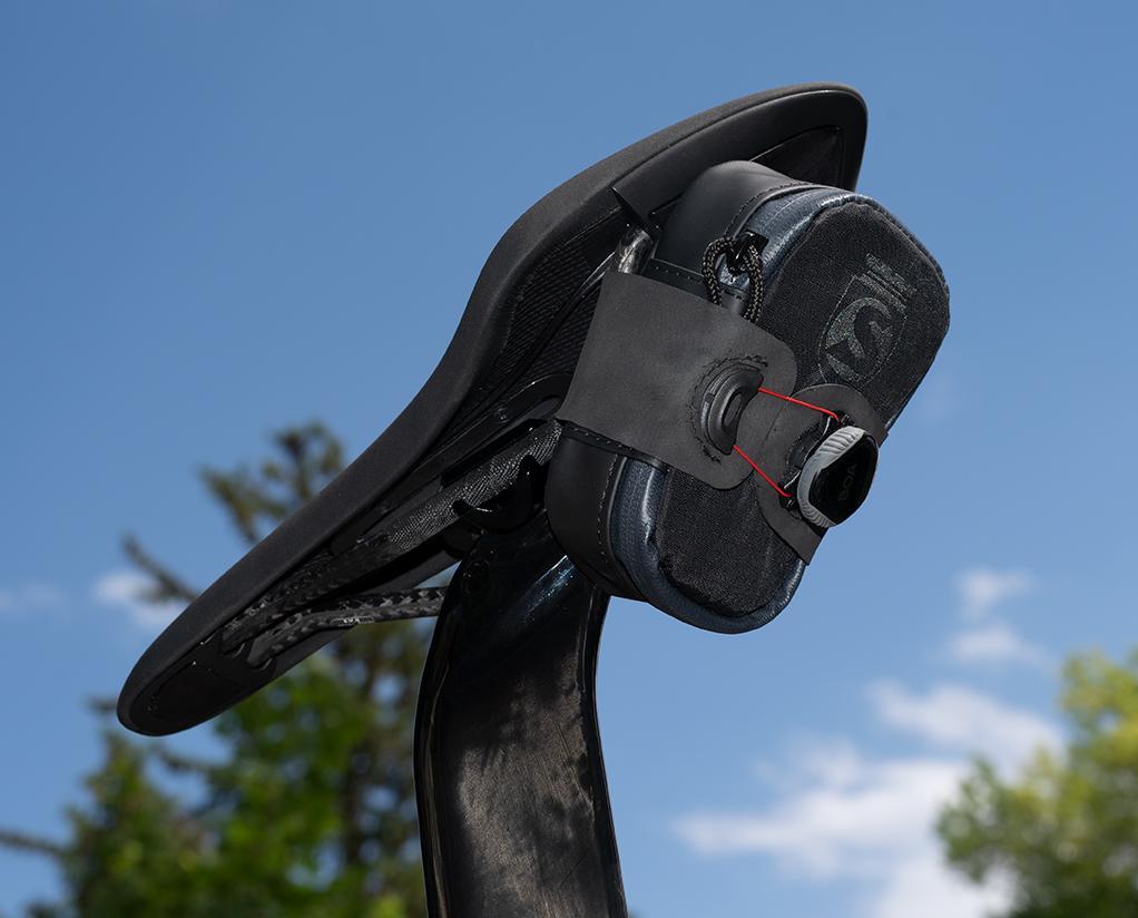 Silca Mattone Sadelväska